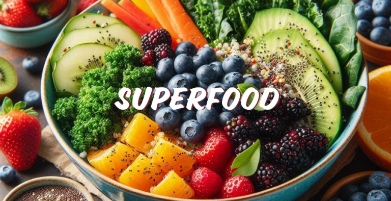 Superfood Guide Lwspeakcare