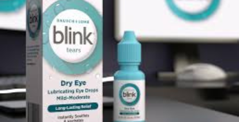 Blink Eye Drops: