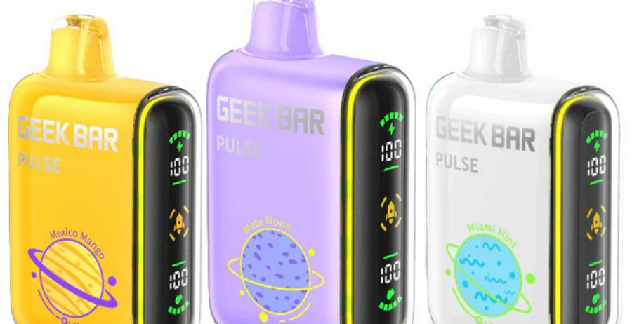 What Makes the Geek Bar Pulse Special?