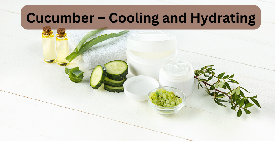 Cucumber – Cooling and Hydrating