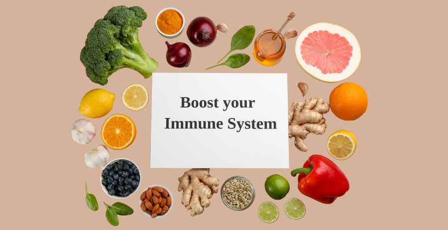How to Boost Immunity Naturally at Home
