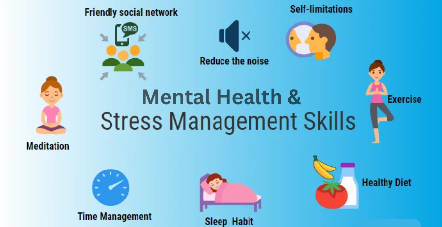 Mental Health and Stress Management