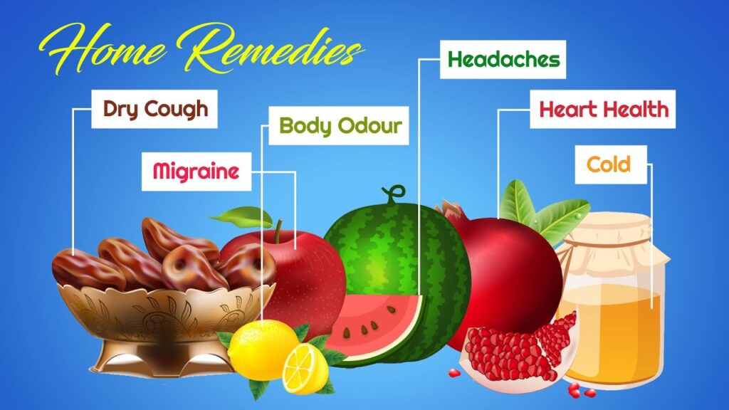 natural remedies
