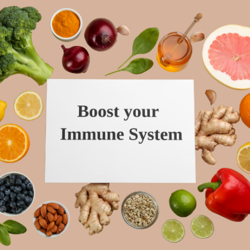 How to Boost Immunity Naturally at Home