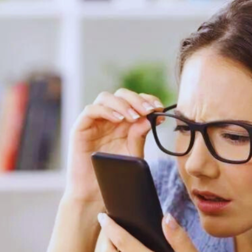 The Quirky Charm Of A Cute Girl with Bad Eyesight