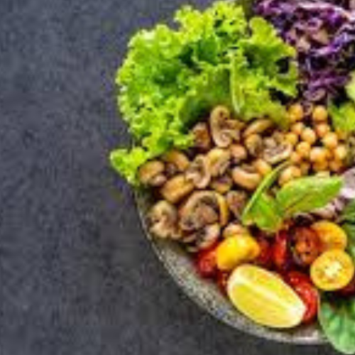 Plant-Based Nutrition