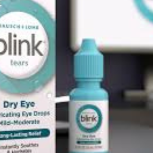  Blink Eye Drops: Your Daily Eye Moisture Solution